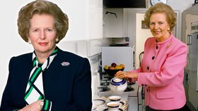 To vás překvapí: Margaret Thatcher milovala módu a šperky!