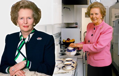 To vás překvapí: Margaret Thatcher milovala módu a šperky!