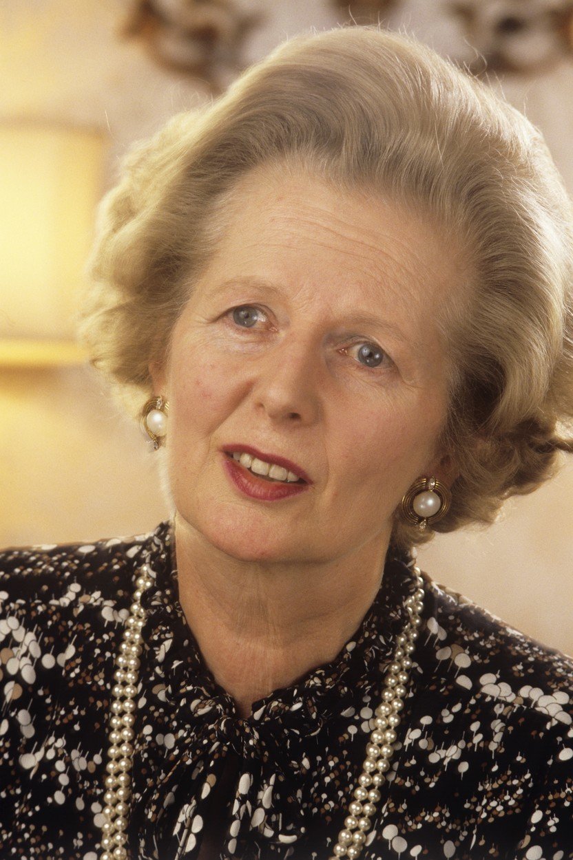 Margaret Thatcher