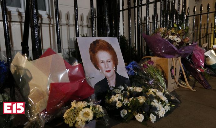 Nečas and Klaus will go to Thatcher’s funeral for Czechia