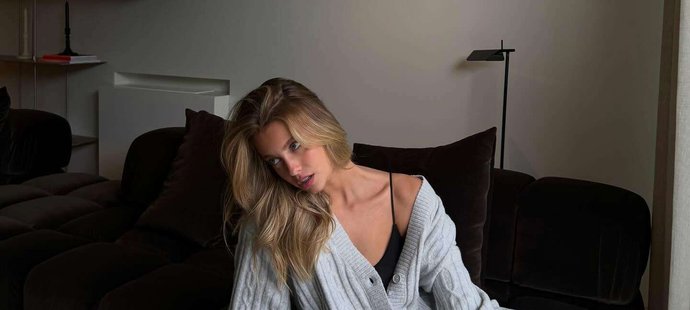 Margarida okouzlila mrštného závodníka Landa Norrise.