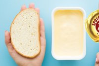 Test rostlinných roztíratelných tuků: Jsou zdravé a levnější než máslo?