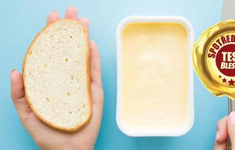 Test rostlinných roztíratelných tuků: Jsou zdravé a levnější než máslo? 
