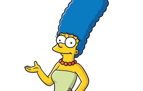 5 tipů krásy od nestárnoucí Marge Simpsonové