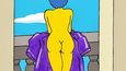 Marge jako sexsymbol