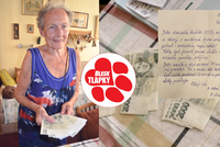Paní Margit (90) se vzdala dovolené a napsala Blesk tlapkám: Chci pomoci. Útulkům poslala 50 tisíc!