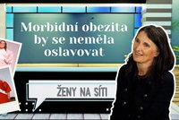 Margit Slimáková o miss se 150 kg: Tahle morbidní obezita by se neměla vůbec oslavovat