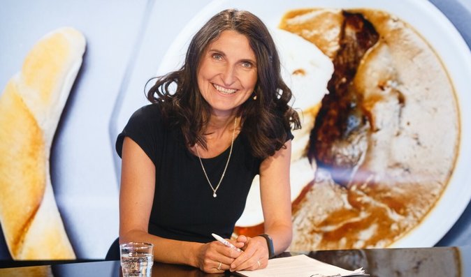 Margit Slimáková je uznávaná expertka na zdravou výživu
