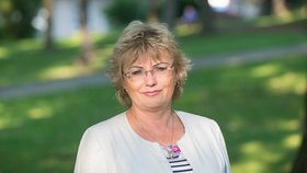 Poslankyně Margita Balaštíková