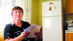 Margita Gregeľová (56) se ze smrti svého syna nemůže vzpamatovat