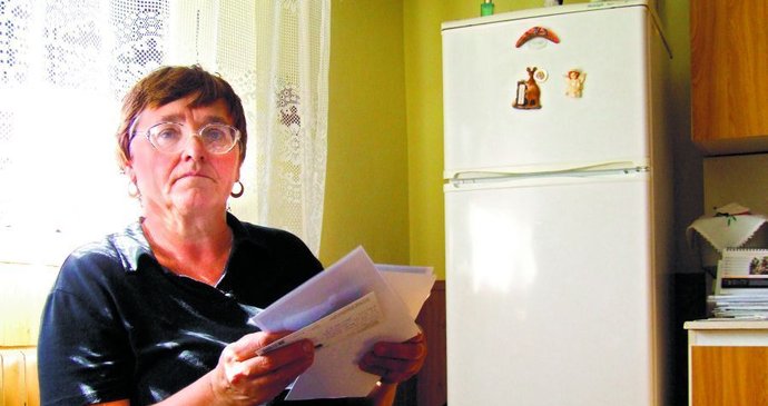 Margita Gregeľová (56) se ze smrti svého syna nemůže vzpamatovat