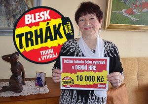 Margita Svobodová uspěla v Trháku: 10 tisíc na super kávovar!