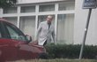 Štefan Margita po návratu do Prahy! Okamžitě jel do nemocnice za Hankou. Štefan Margita po návratu do Prahy! Okamžitě jel do nemocnice za Hankou.