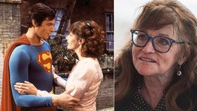 Představitelka Lois Lane ze Supermana spáchala sebevraždu.