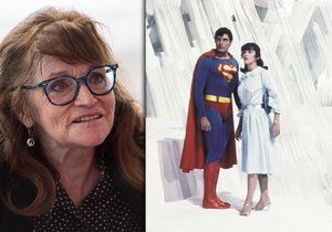 Zemřela Lois Lane ze Supermana.