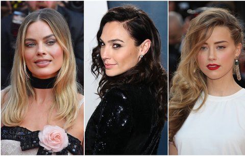 Největší herecké sexsymboly současnosti: Která je vaše favoritka?