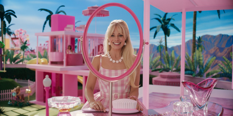 Barbie (2023): Margot Robbie
