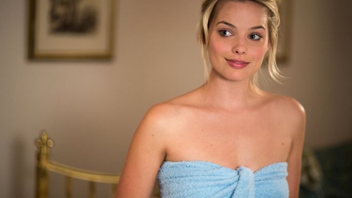 Kráska z Wall Streetu, to je Margot Robbie