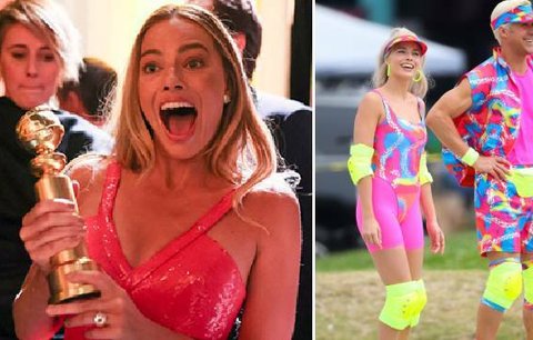 Margot se dočkala sošky: Barbie trhla kasu!
