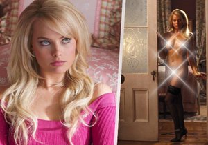 Margot Robbie se ve filmu Vlk z Wall Street svlékla dobrovolně. Film to prý potřeboval!