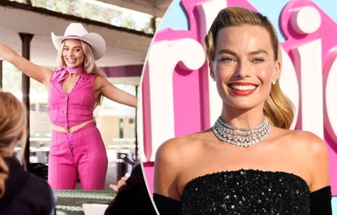 Pohádková odměna Margot Robbieové za film o Barbie: Dostane přes miliardu!