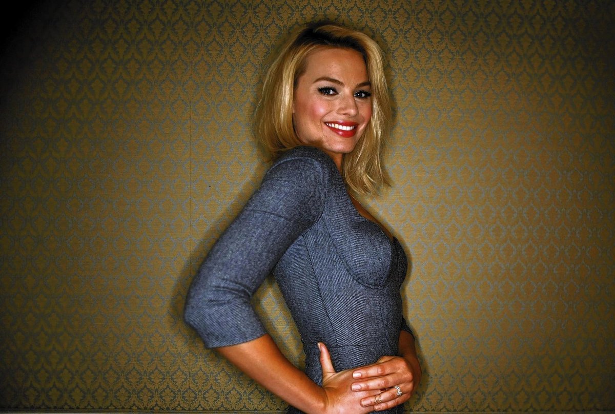 Margot Robbie