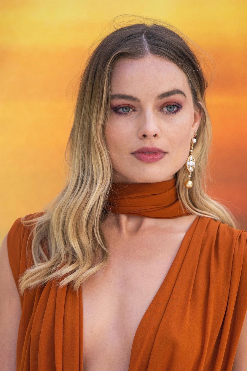 2017: Margot Robbie