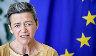 Eurokomisařka Vestagerová bude kandidovat do čela Evropské investiční banky