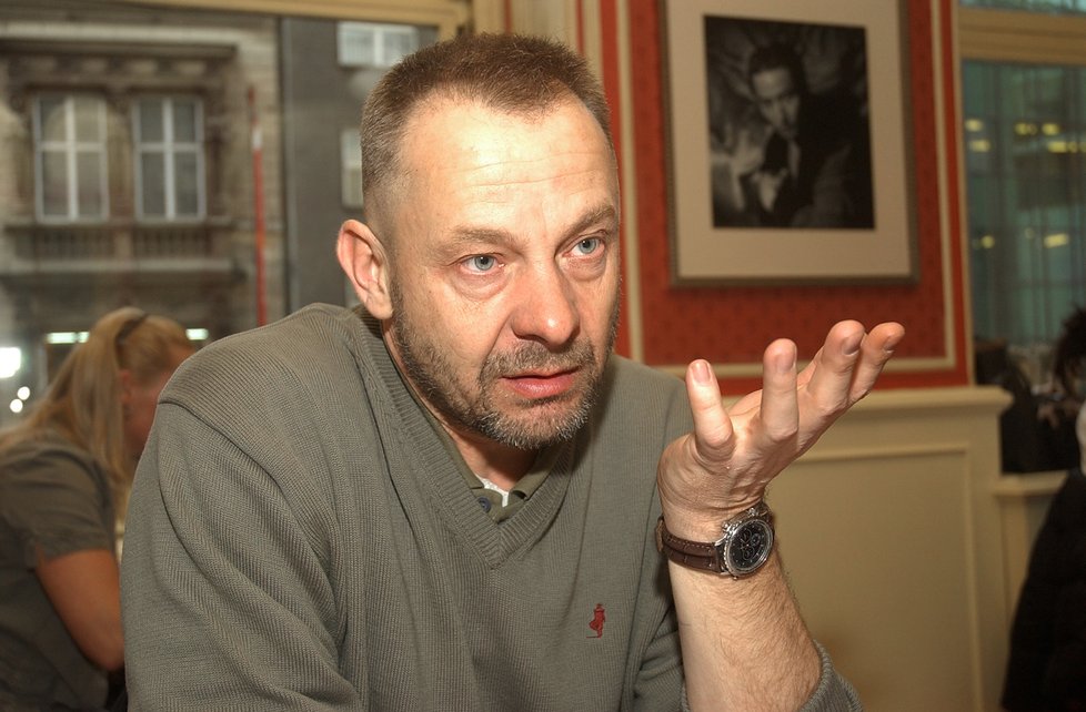 Václav Marhoul,  režisér, producent