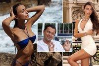 Mlsný kocour DiCaprio po rozchodu s mladou modelkou (25): Našel si ještě mladší krásku z Ukrajiny!