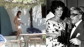 Maria Callas byla svým milencem týraná.
