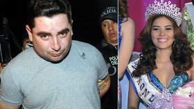 Vrahovi Miss Honduras hrozí až 80 let vězení.