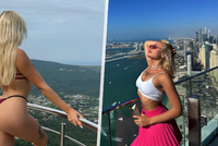 Přizabitá Maria se po party se šejky probrala z kómatu: Policie prověřuje obchod s lidmi