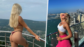 Mariu našli po párty se šejky ležet u silnice s rozdrcenou páteří.