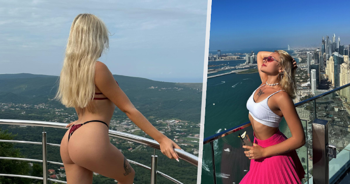Mariu našli po párty se šejky ležet u silnice s rozdrcenou páteří.