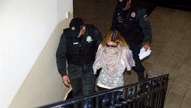 Mária Kukučová se vzdala slovenské policii a skončila ve vazbě.