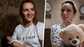 Žena, která čelí s Putinem zatykači: Má 5 dětí a 18 „adoptovaných“. Z Ukrajiny unesla Filipa (15)