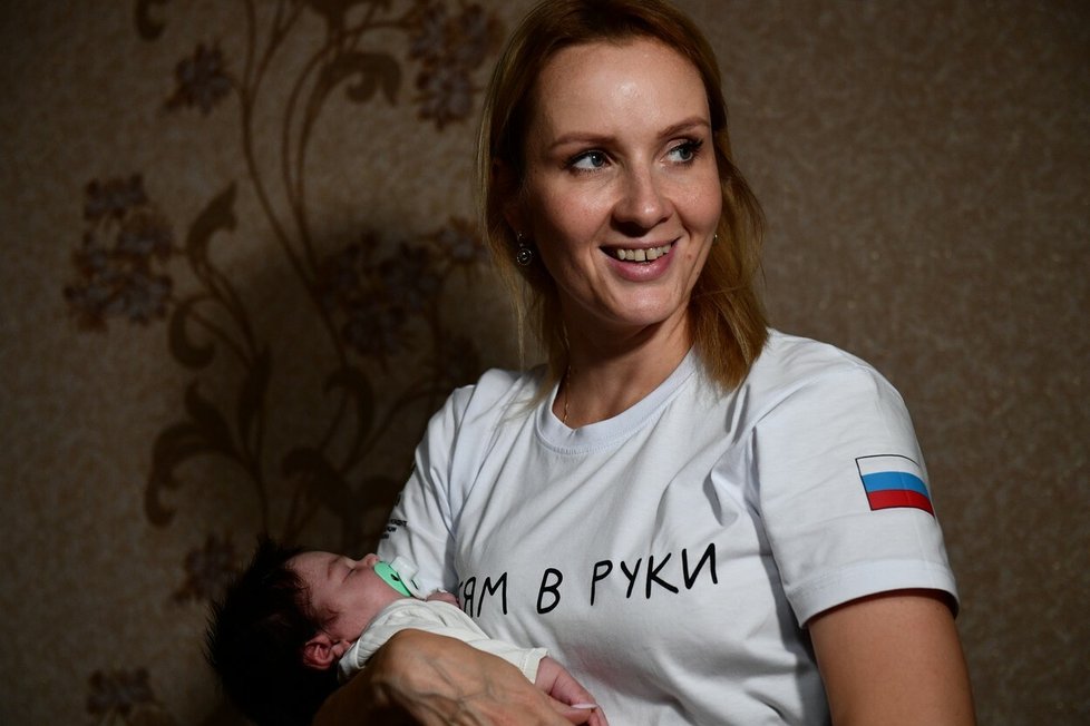 Maria Lvovová-Bělovová, zmocněnkyně Kremlu pro práva dětí