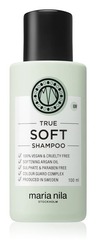 Hydratační šampon pro suché vlasy, Maria Nila, 436 Kč (350 ml)