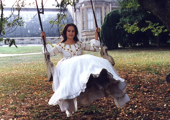 Sen o krásné panně (1995)