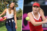 Tenisová hvězda Šarapovová překvapila fanoušky: Velké odhalení!