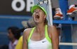 Extáze Rusky Šarapovové: Pomstila se Češce za loňský Wimbledon!