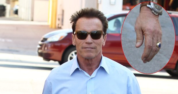 Prstýnek je zpátky! Arnlod Schwarzenegger způsobil rodině hodně bolesti, ta ho ale možná přece jen vezme na milost