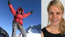 Propagátorka veganství tvrdila, že vegani zvládnou vše. Zemřela při výstupu na Mount Everest.