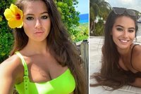 Marie (27) prodává videa, na kterých vypadá jako obryně: Měsíčně si přijde na miliony