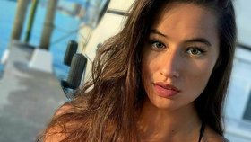 Marie Temarová (27) si vydělá až 2,3 milionu Kč měsíčně. Na OnlyFans publikuje videa, na nichž vypadá jako obryně