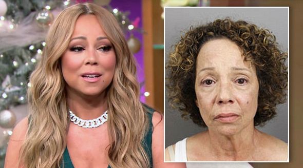 Sestra Mariah Carey byla zatčena za prostituci.