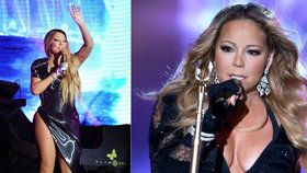 Mariah Carey zrušila koncert v Bruselu. Bojí se teroristického útoku.