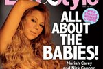 Mariah Carey nafotila akty pro Life & Style magazine