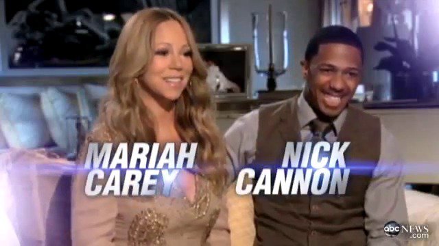Mariah Carey s manželem Nickem Cannonem